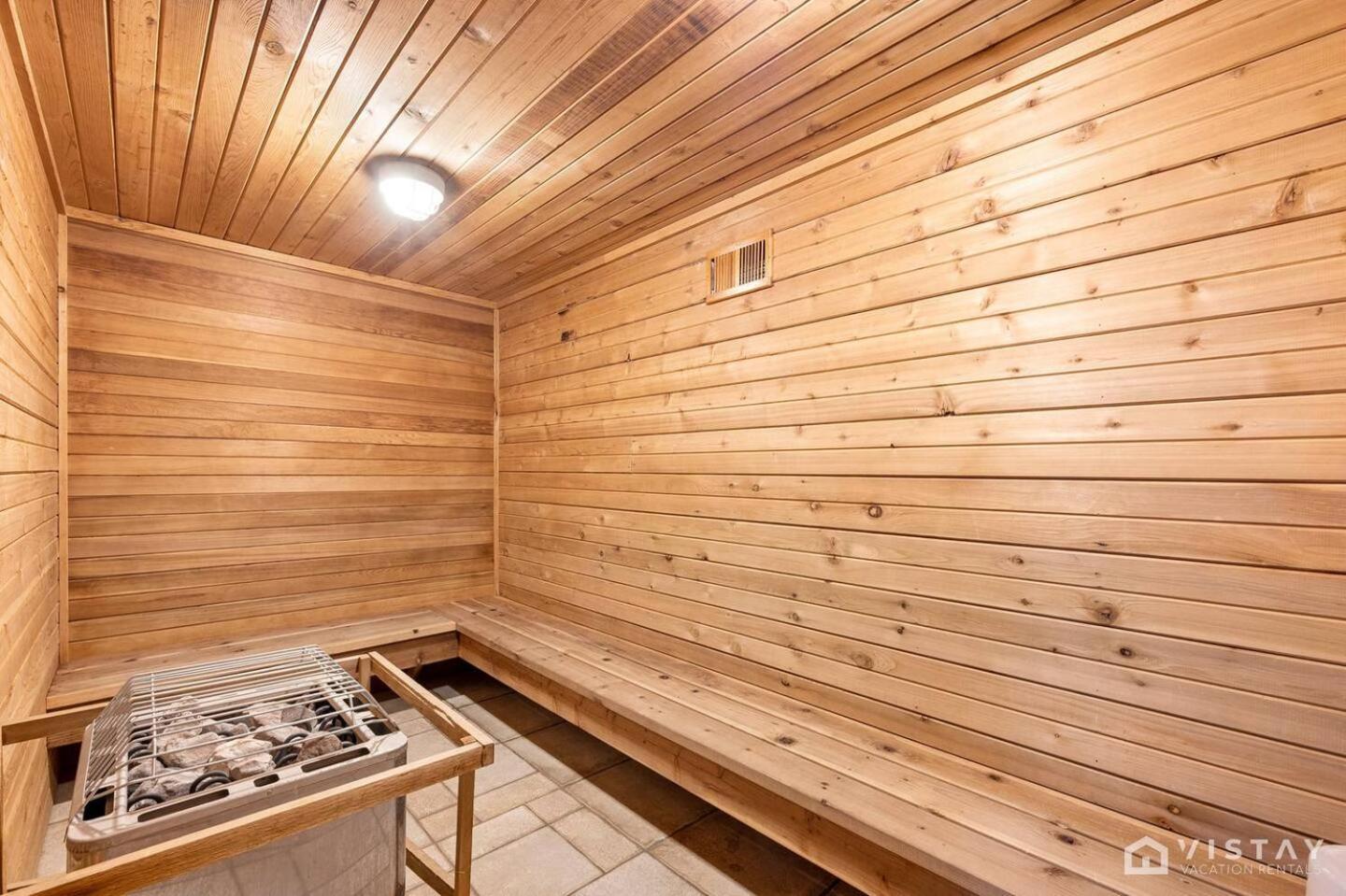 Giant Steps #43 W Hot Tub, Sauna, And Game Room! ไบรอัน เฮด ภายนอก รูปภาพ